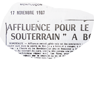 journee etude